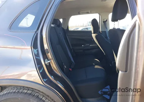 2020 Mitsubishi Outlander Sport 2.0 Se Awc из США, поврежденный, VIN JA4AR3AU1LU030192